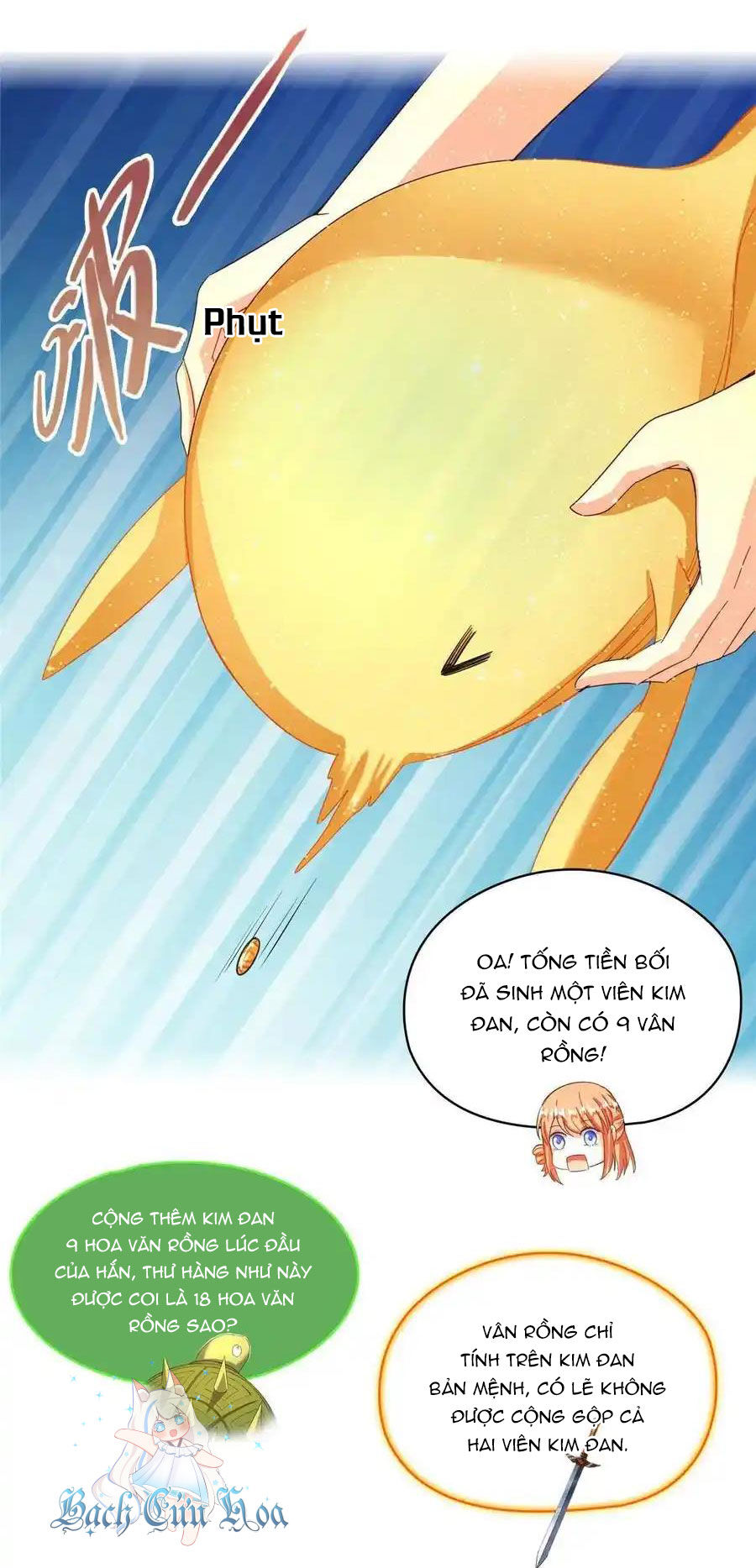 Tu Chân Nói Chuyện Phiếm Quần: Chapter 461