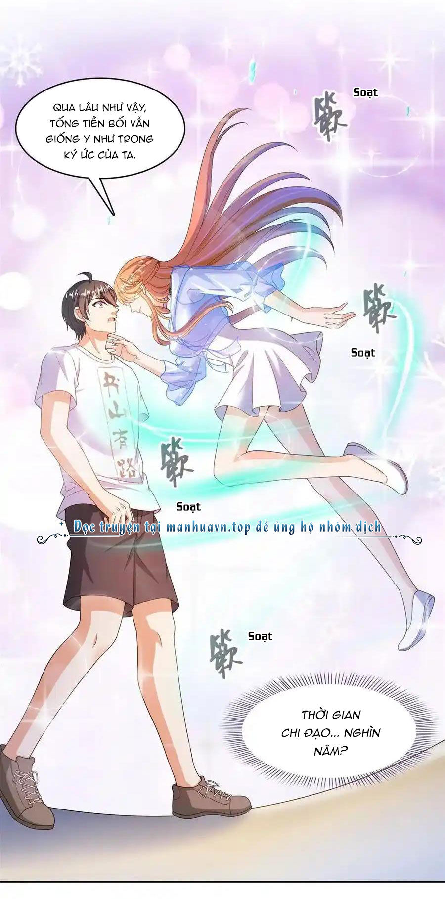 Tu Chân Nói Chuyện Phiếm Quần: Chapter 461