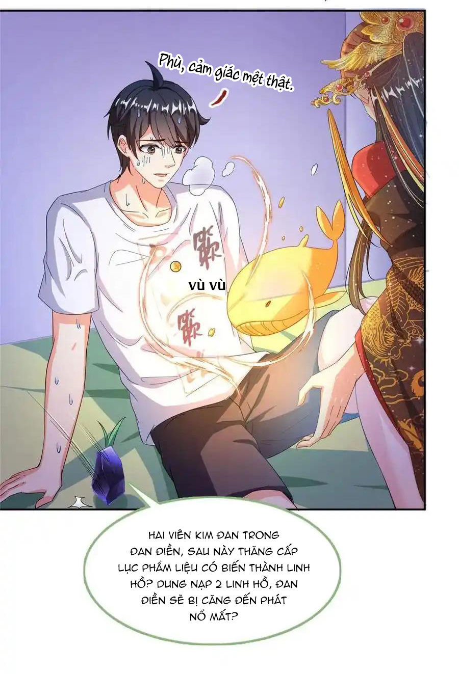 Tu Chân Nói Chuyện Phiếm Quần: Chapter 461