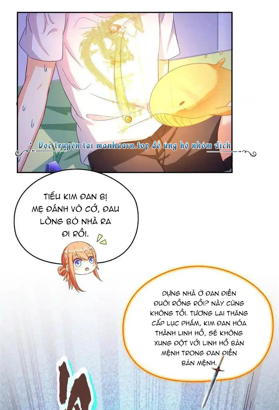 Tu Chân Nói Chuyện Phiếm Quần: Chapter 461
