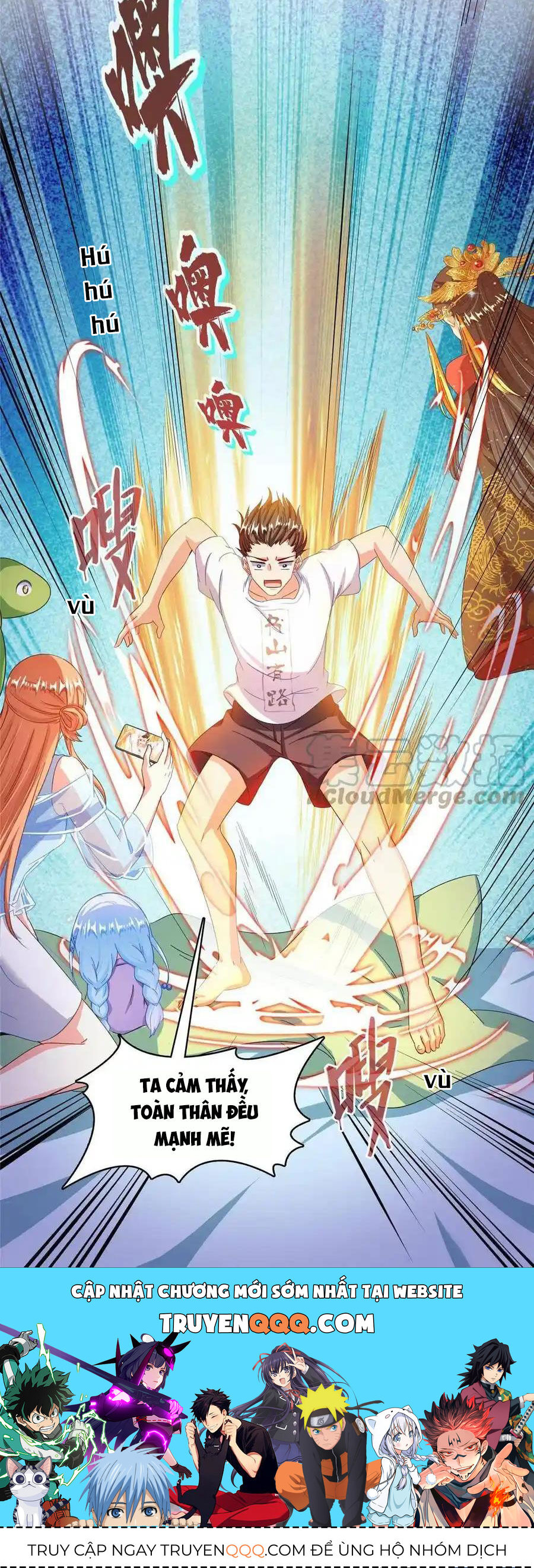 Tu Chân Nói Chuyện Phiếm Quần: Chapter 461