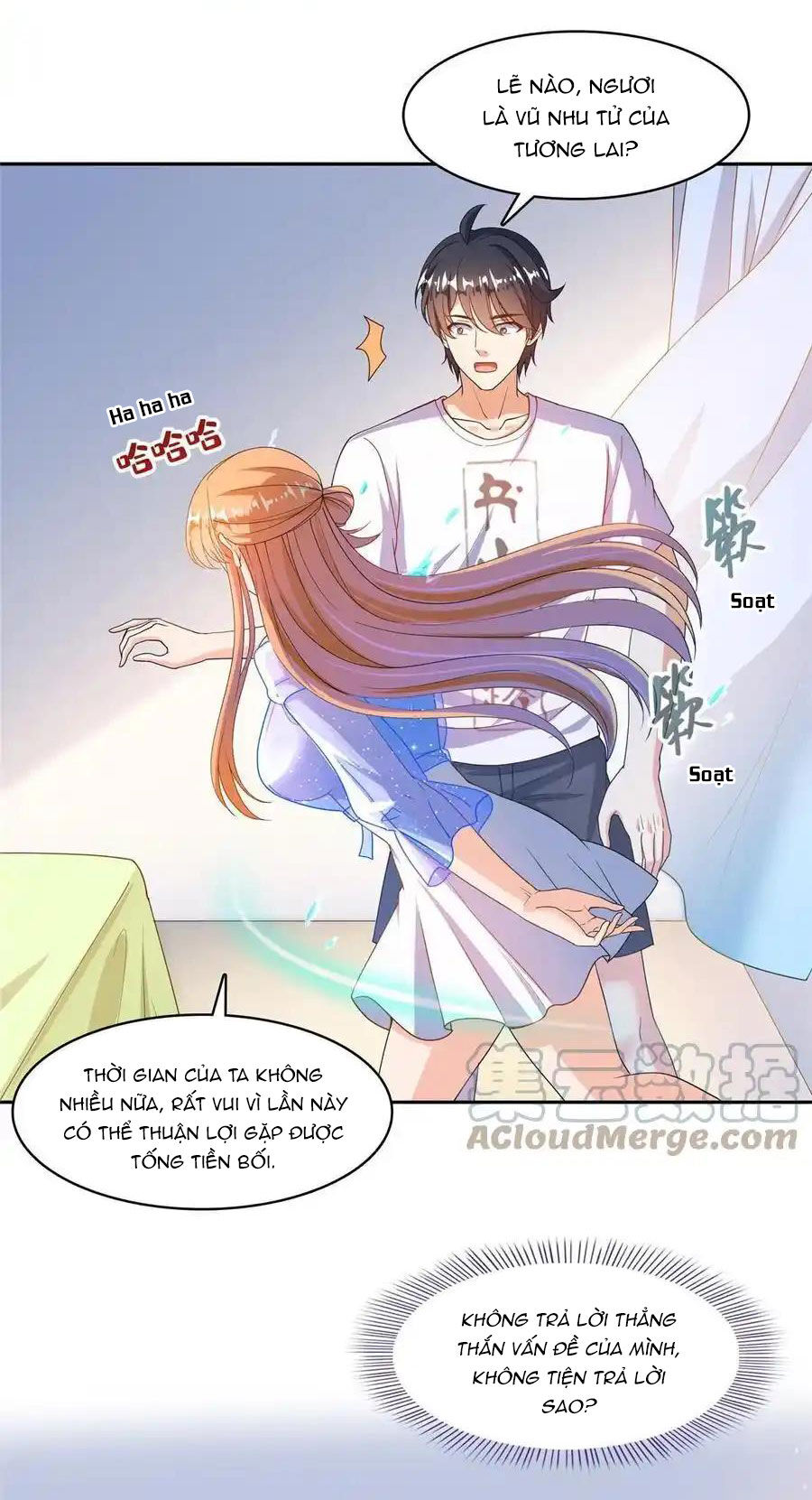 Tu Chân Nói Chuyện Phiếm Quần: Chapter 461