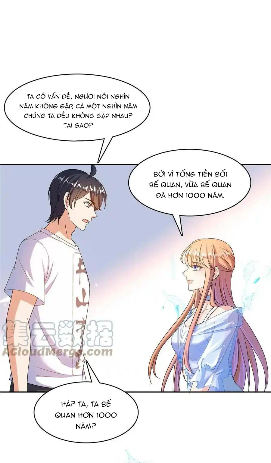 Tu Chân Nói Chuyện Phiếm Quần: Chapter 461