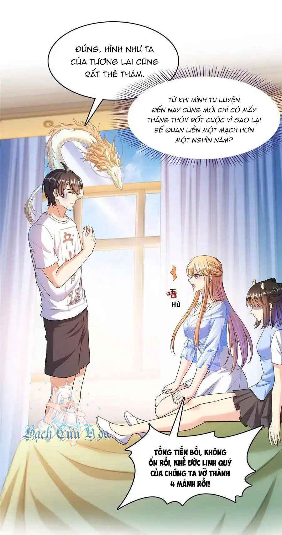 Tu Chân Nói Chuyện Phiếm Quần: Chapter 461