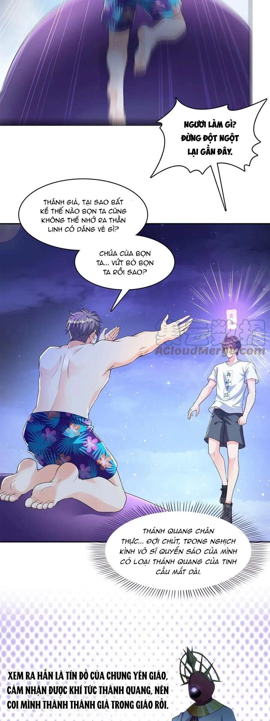 Tu Chân Nói Chuyện Phiếm Quần: Chapter 462