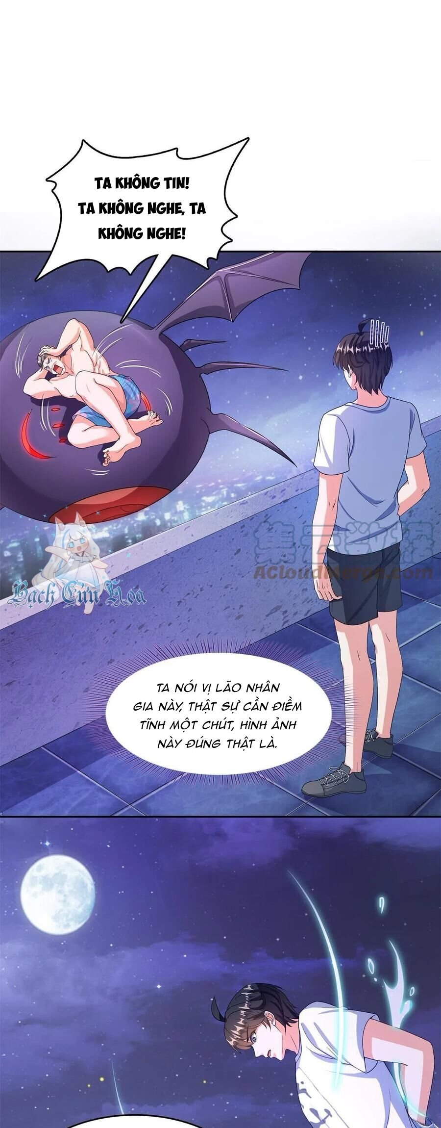 Tu Chân Nói Chuyện Phiếm Quần: Chapter 462