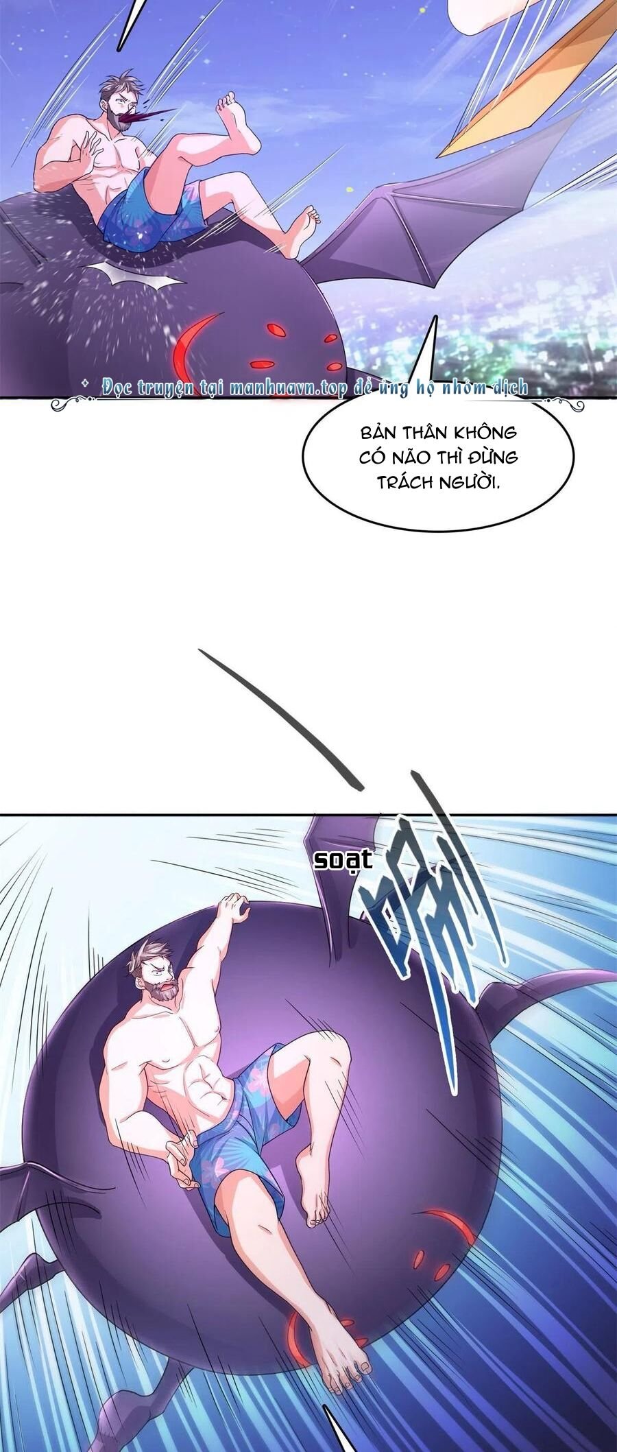 Tu Chân Nói Chuyện Phiếm Quần: Chapter 462