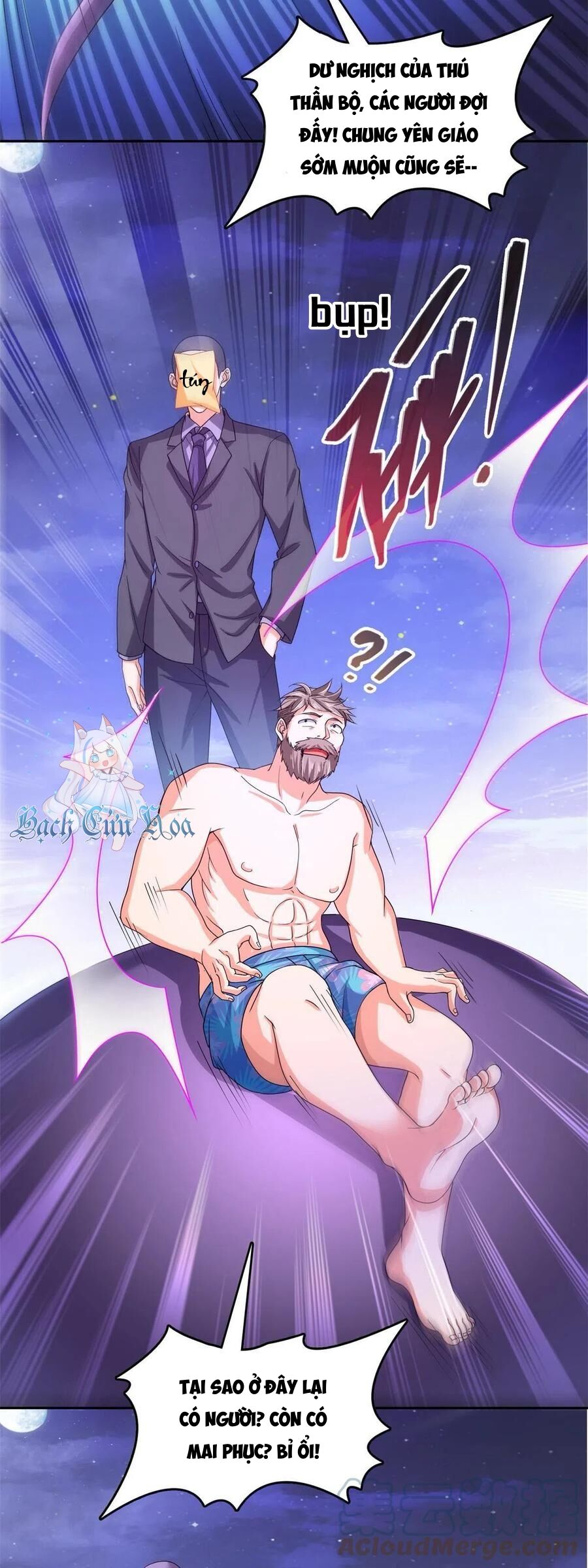 Tu Chân Nói Chuyện Phiếm Quần: Chapter 462