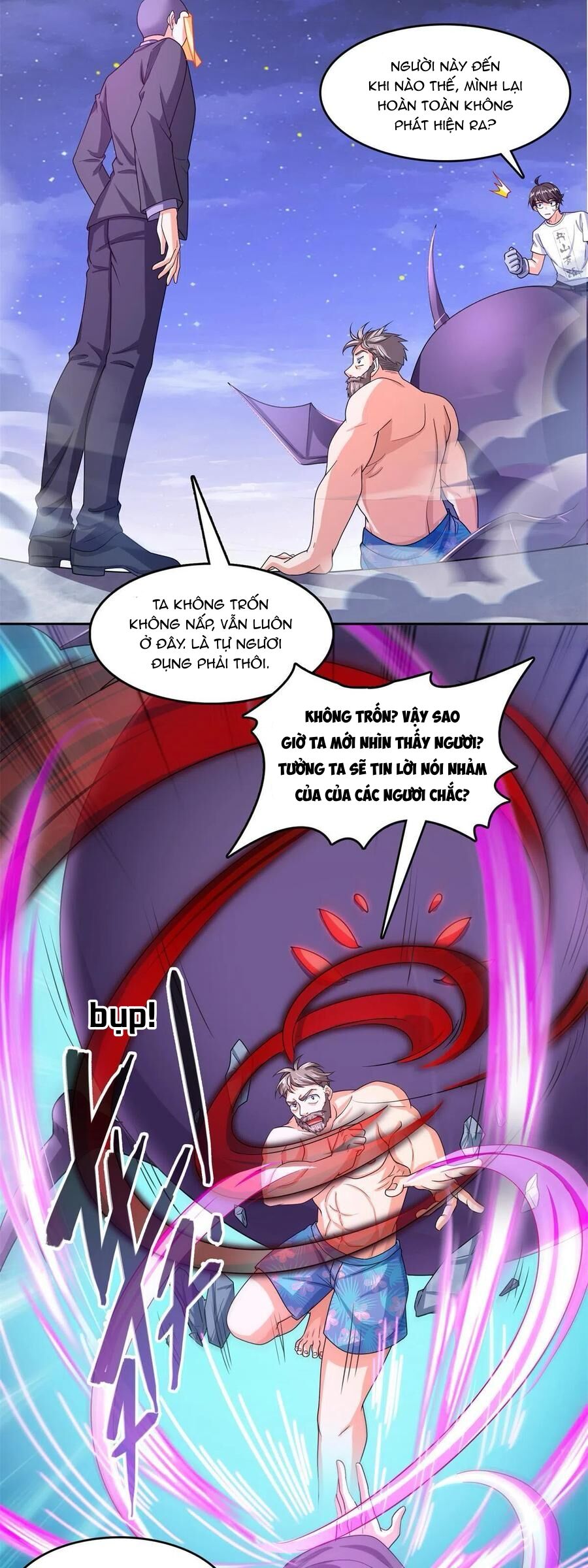 Tu Chân Nói Chuyện Phiếm Quần: Chapter 462