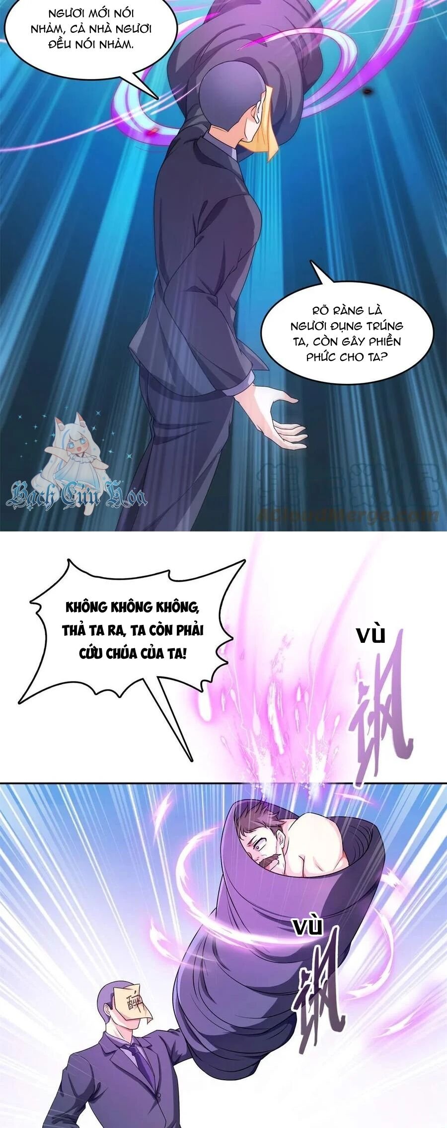 Tu Chân Nói Chuyện Phiếm Quần: Chapter 462