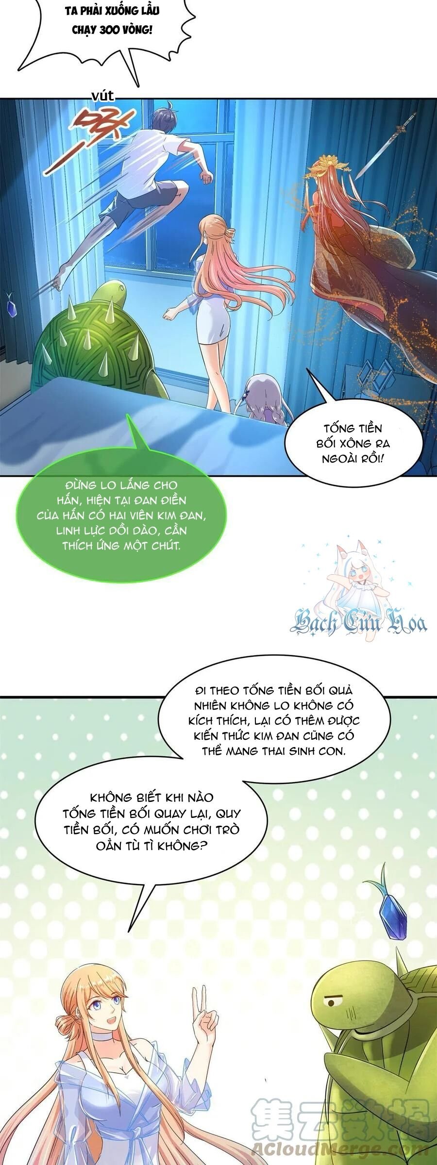 Tu Chân Nói Chuyện Phiếm Quần: Chapter 462
