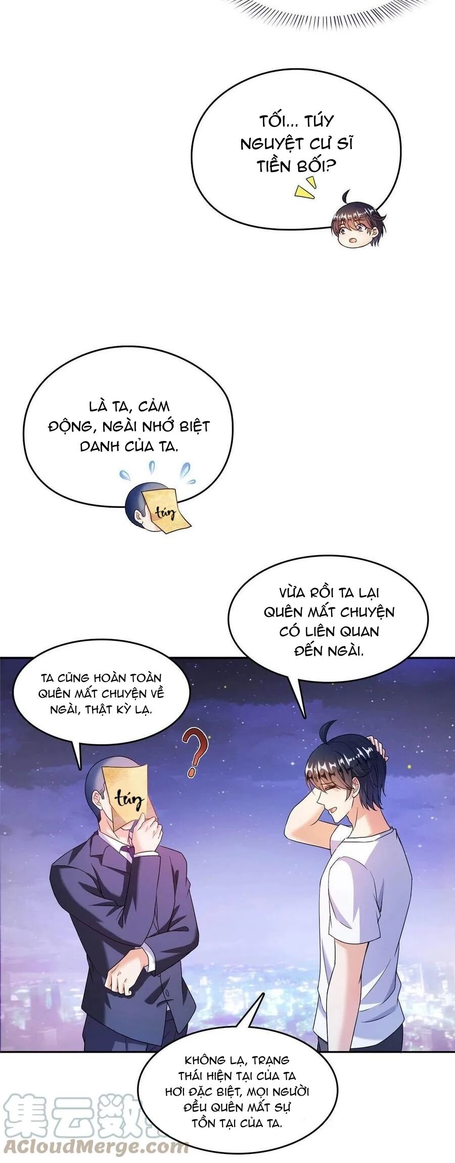 Tu Chân Nói Chuyện Phiếm Quần: Chapter 462