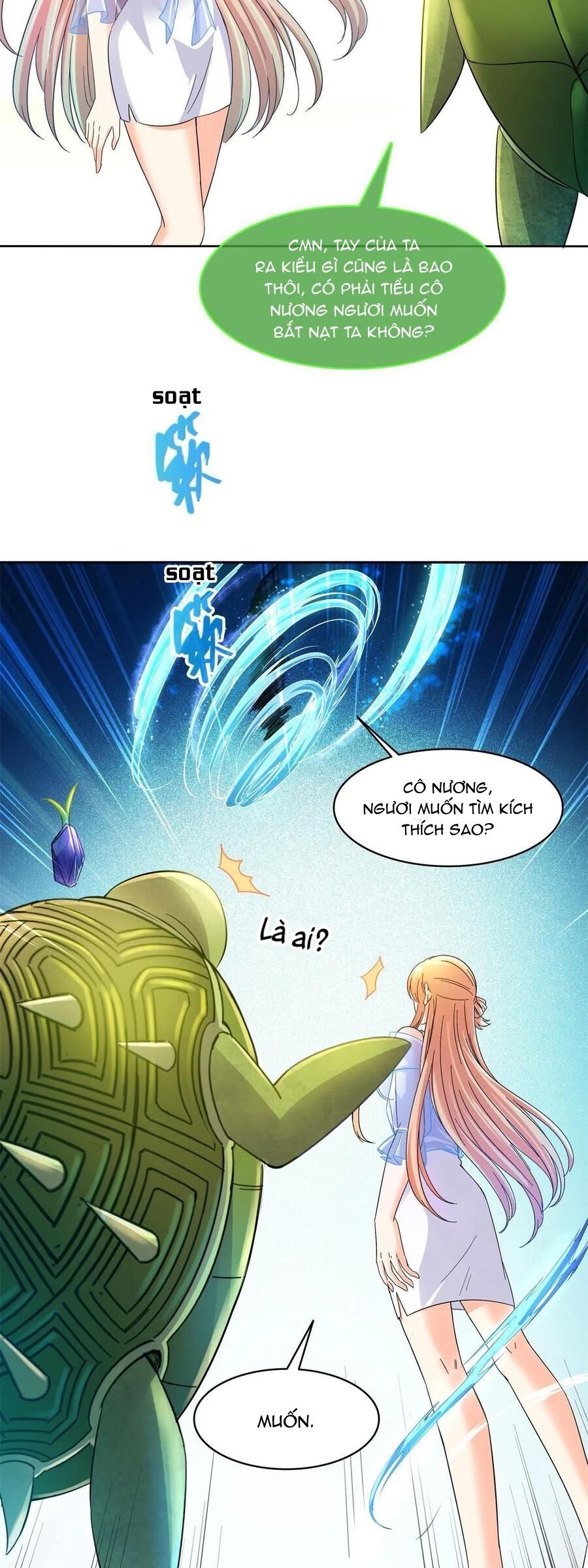 Tu Chân Nói Chuyện Phiếm Quần: Chapter 462