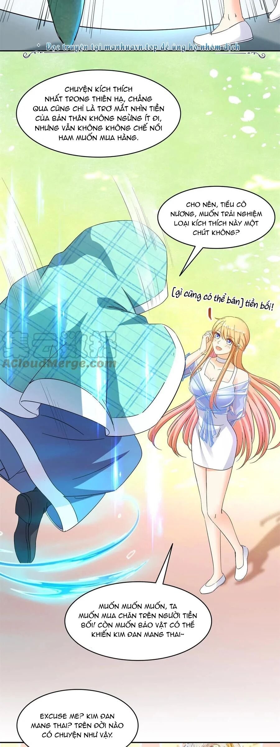 Tu Chân Nói Chuyện Phiếm Quần: Chapter 462