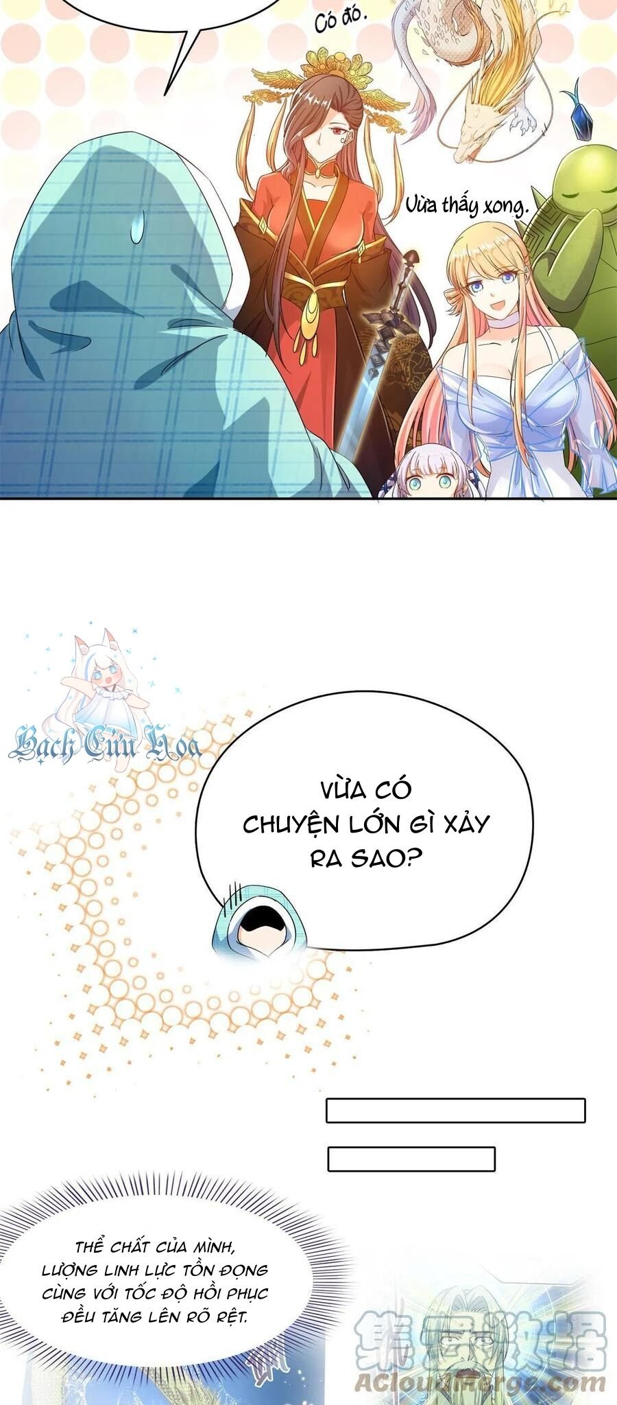 Tu Chân Nói Chuyện Phiếm Quần: Chapter 462
