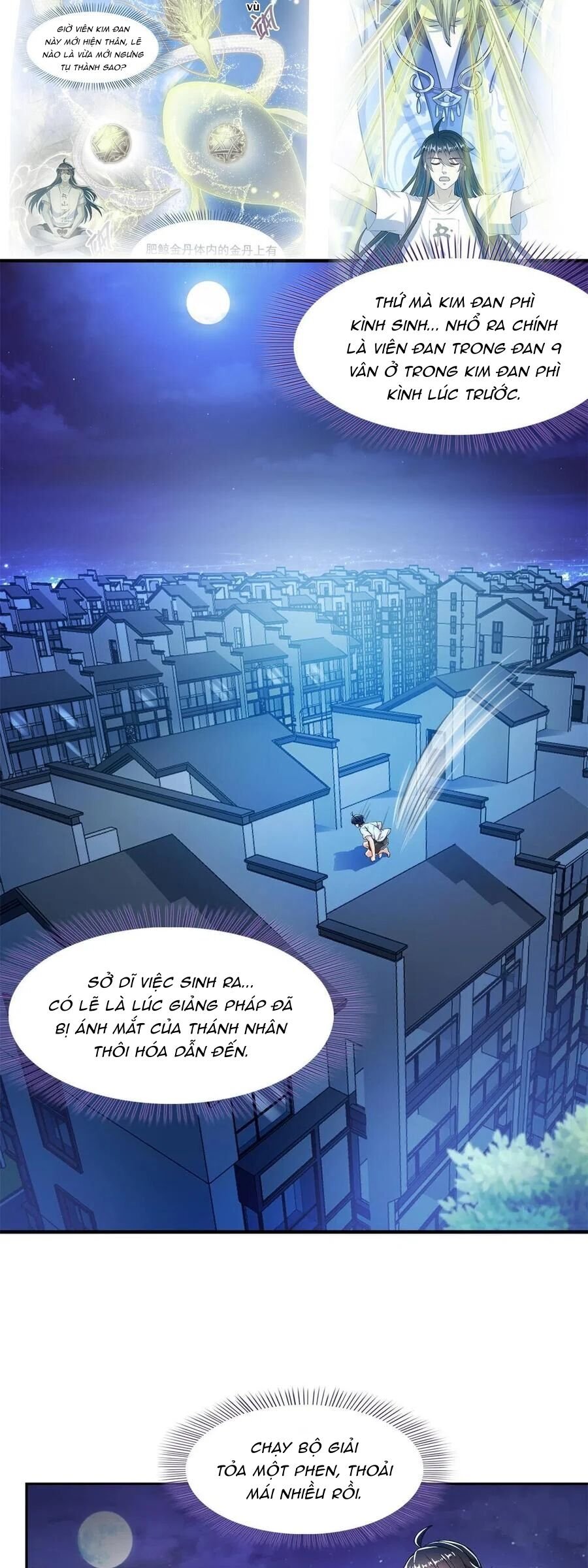 Tu Chân Nói Chuyện Phiếm Quần: Chapter 462