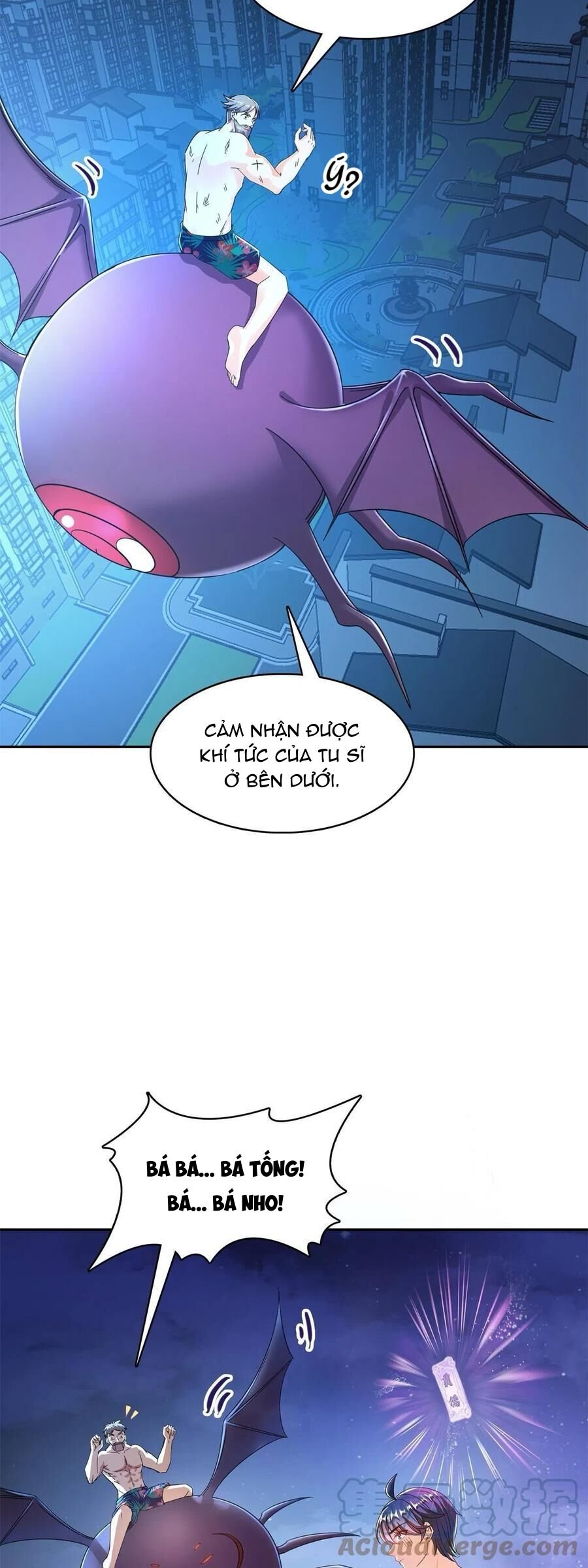 Tu Chân Nói Chuyện Phiếm Quần: Chapter 462