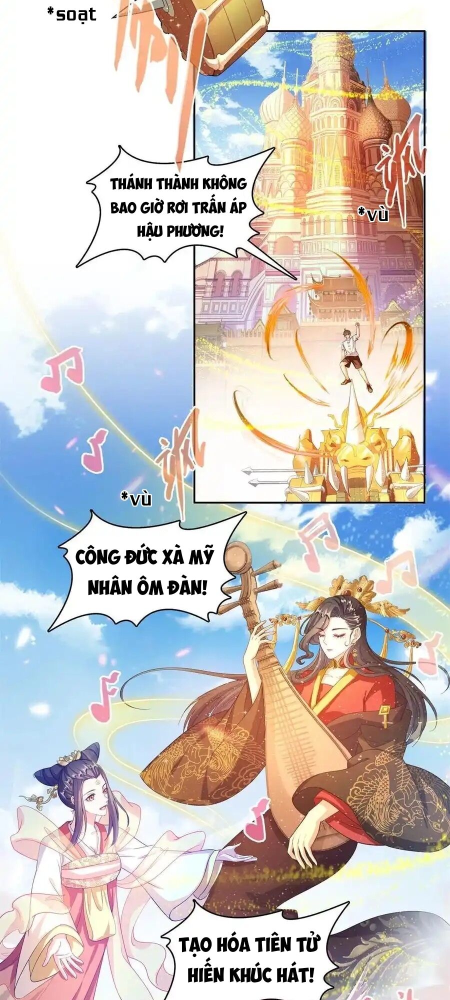 Tu Chân Nói Chuyện Phiếm Quần: Chapter 463
