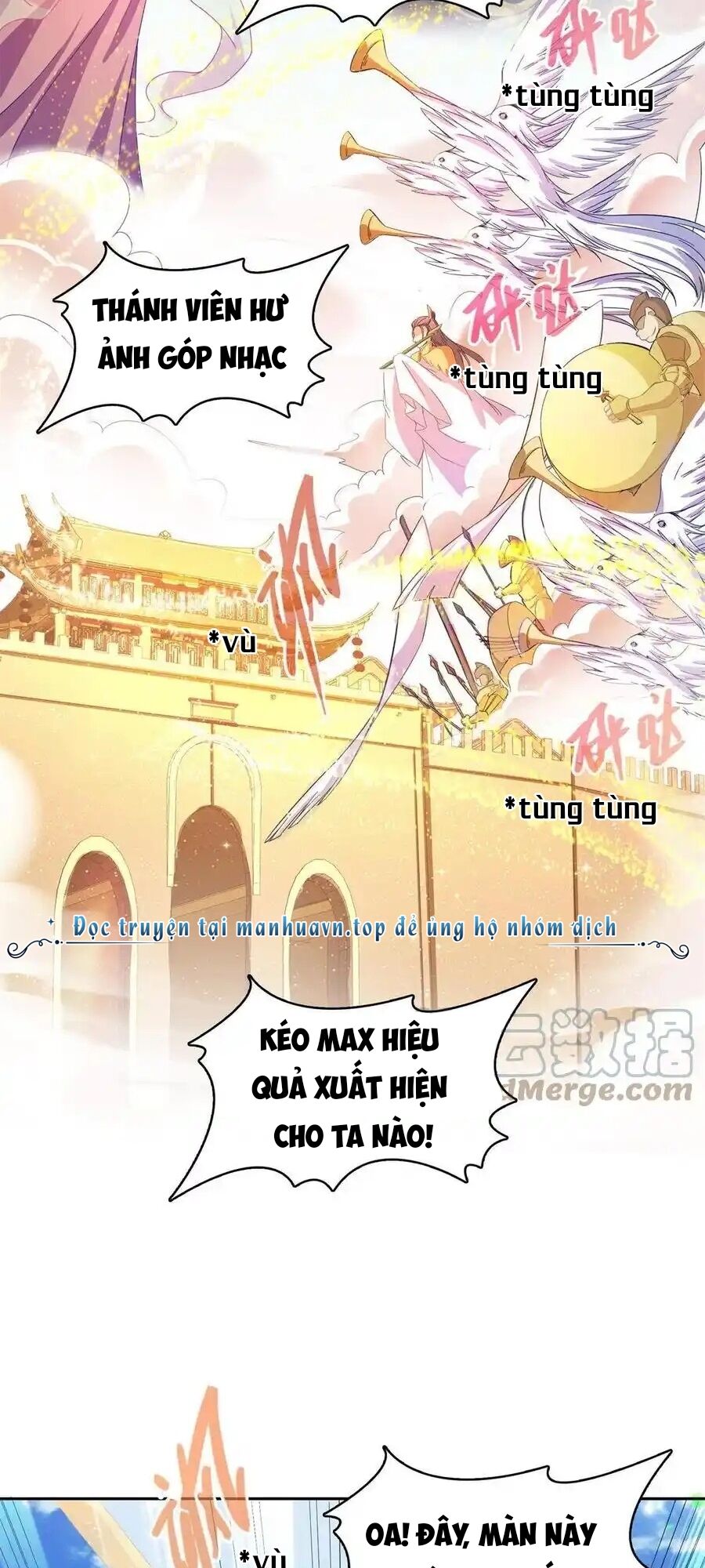 Tu Chân Nói Chuyện Phiếm Quần: Chapter 463