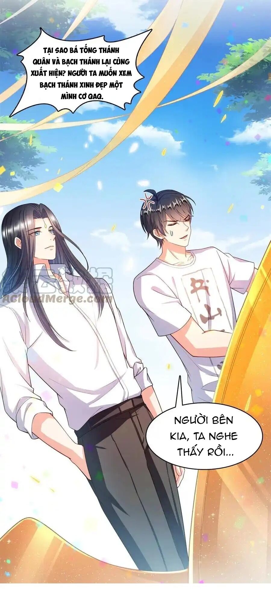 Tu Chân Nói Chuyện Phiếm Quần: Chapter 463