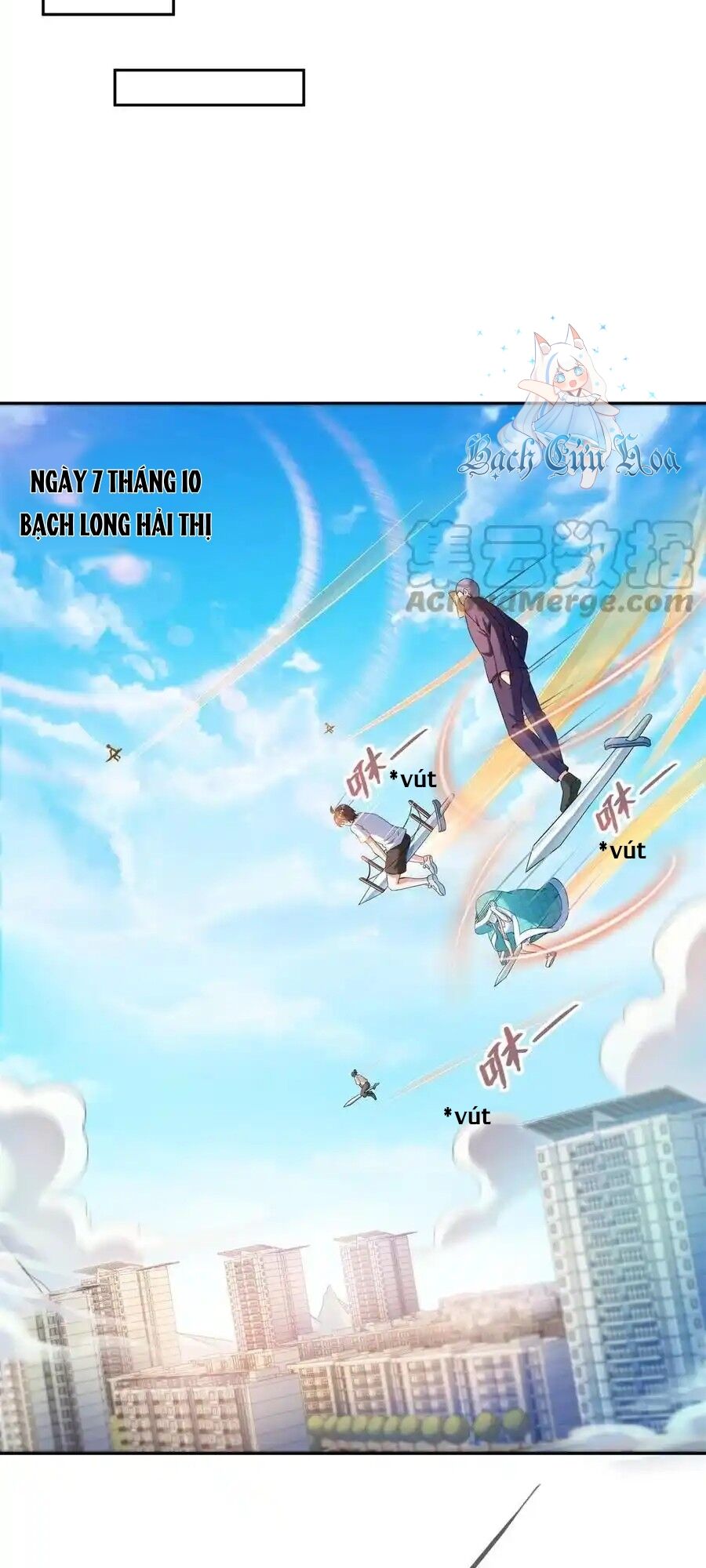 Tu Chân Nói Chuyện Phiếm Quần: Chapter 463