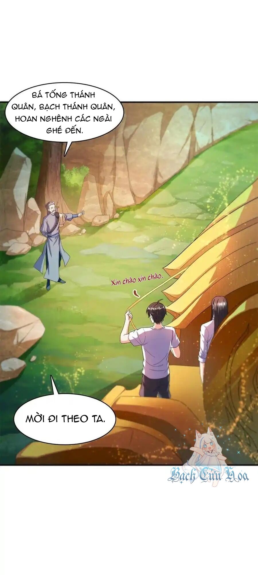 Tu Chân Nói Chuyện Phiếm Quần: Chapter 463