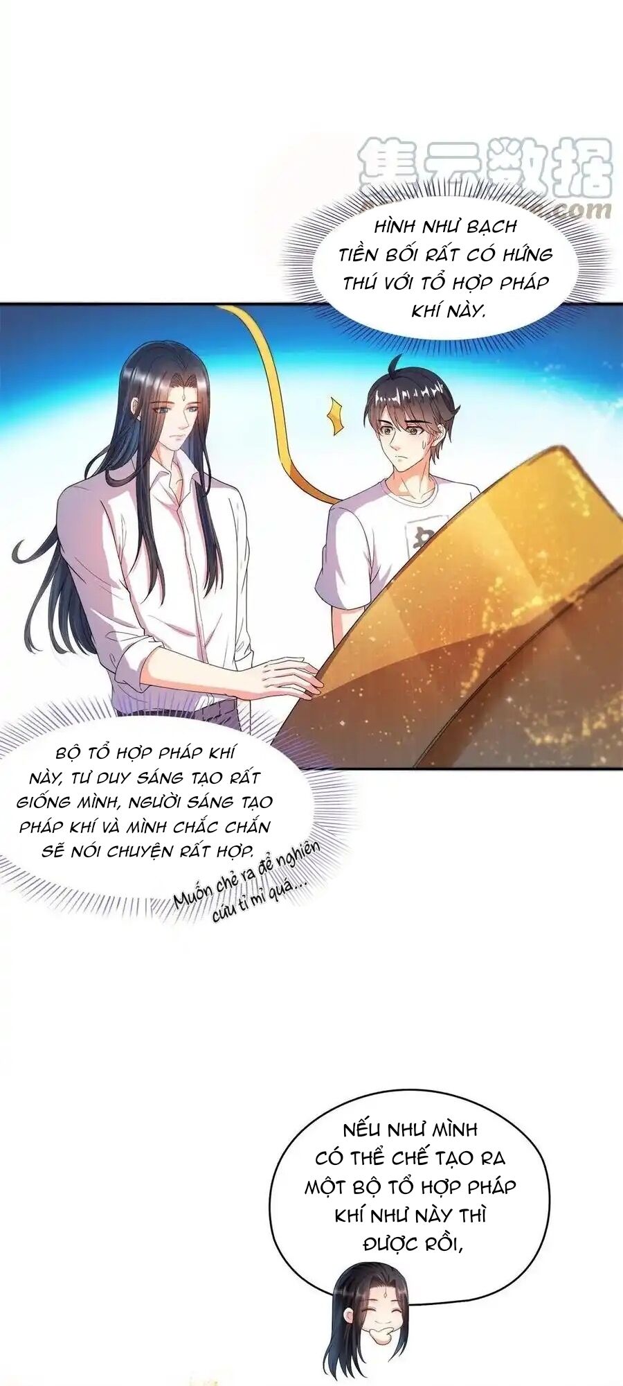 Tu Chân Nói Chuyện Phiếm Quần: Chapter 463