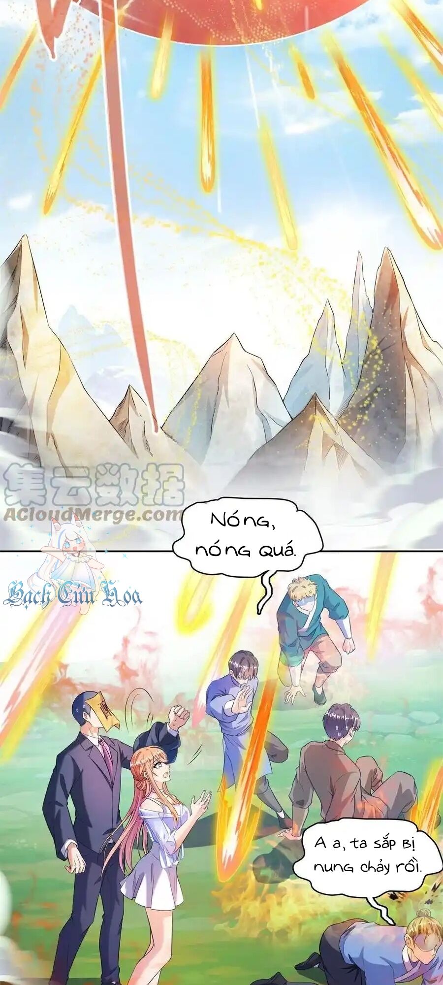 Tu Chân Nói Chuyện Phiếm Quần: Chapter 463