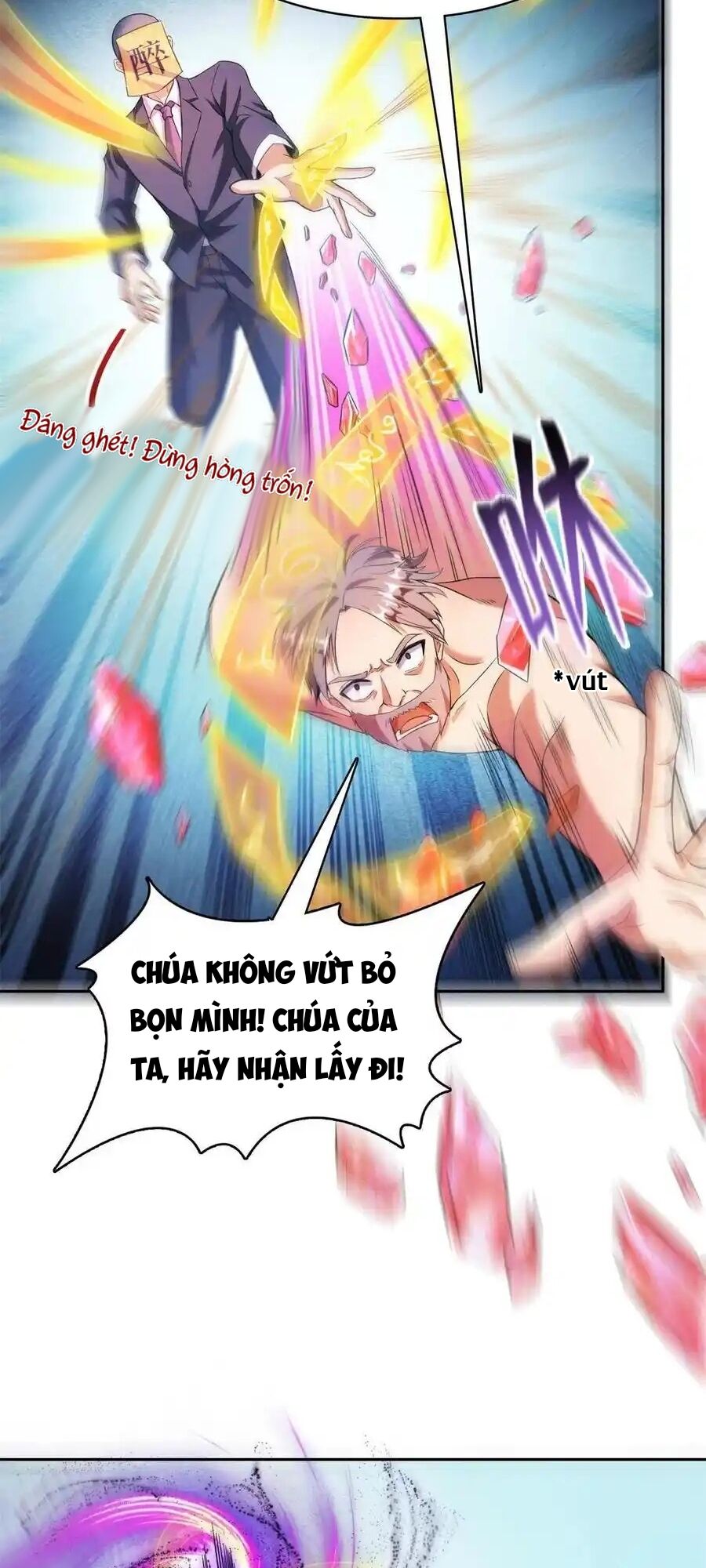 Tu Chân Nói Chuyện Phiếm Quần: Chapter 463