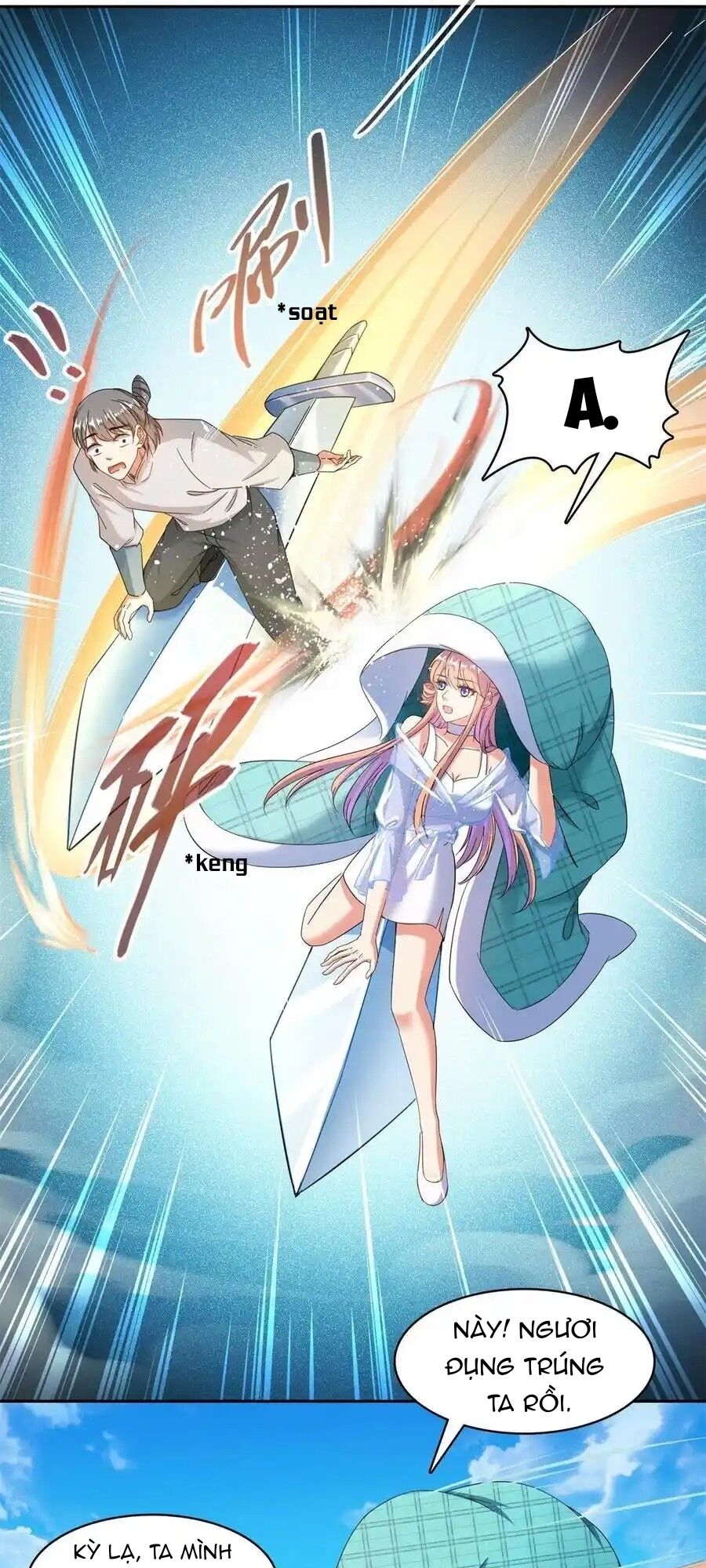 Tu Chân Nói Chuyện Phiếm Quần: Chapter 463