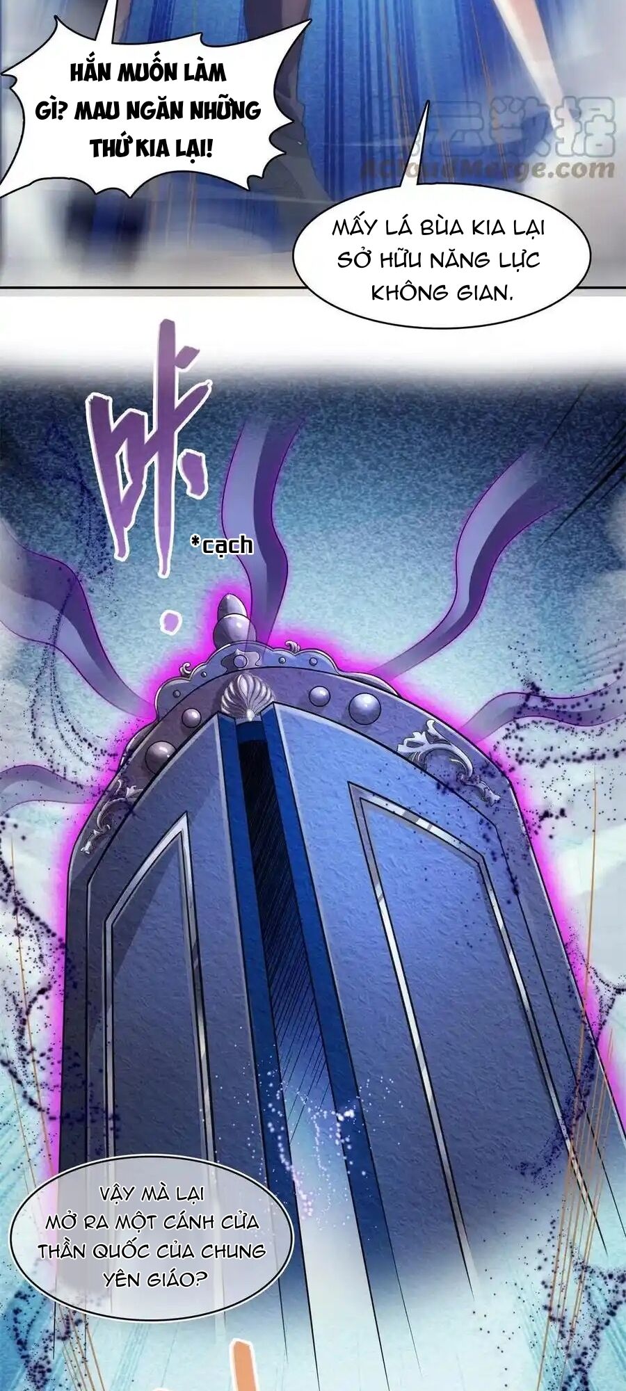Tu Chân Nói Chuyện Phiếm Quần: Chapter 463