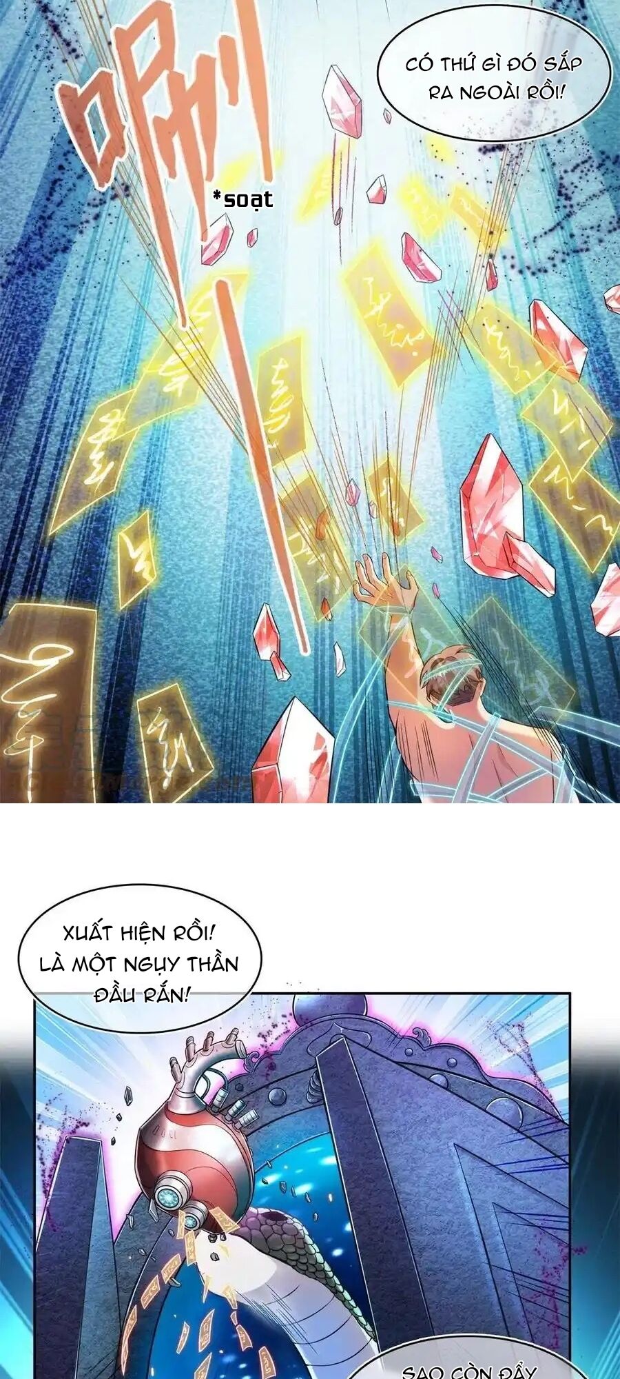 Tu Chân Nói Chuyện Phiếm Quần: Chapter 463