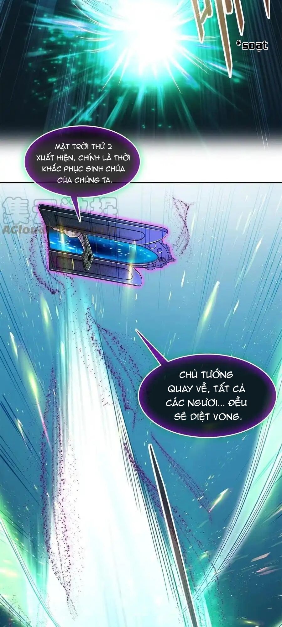 Tu Chân Nói Chuyện Phiếm Quần: Chapter 463
