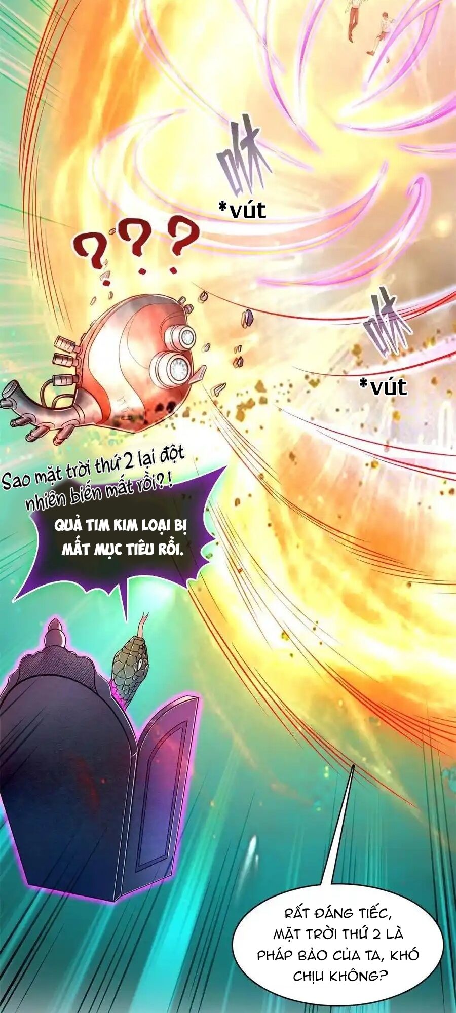 Tu Chân Nói Chuyện Phiếm Quần: Chapter 463