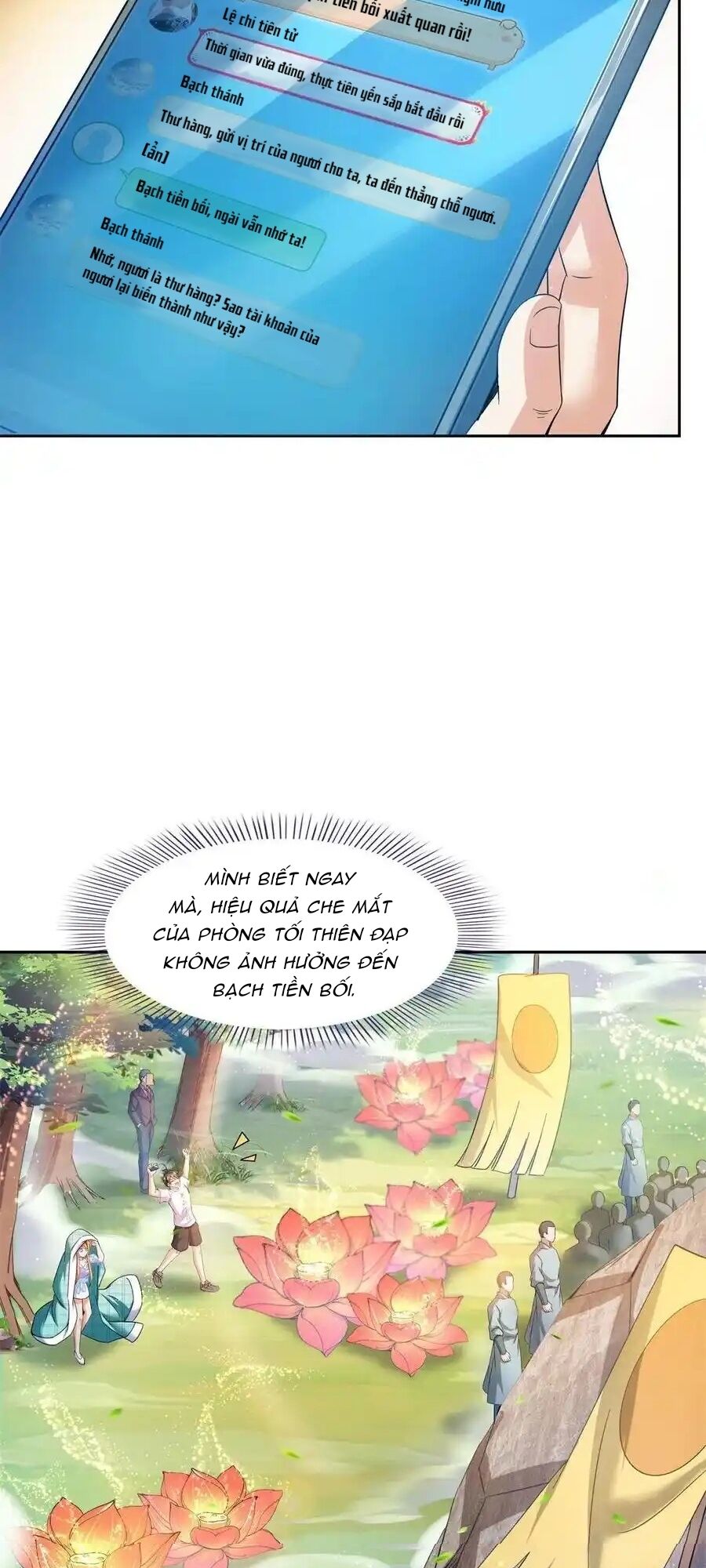 Tu Chân Nói Chuyện Phiếm Quần: Chapter 463