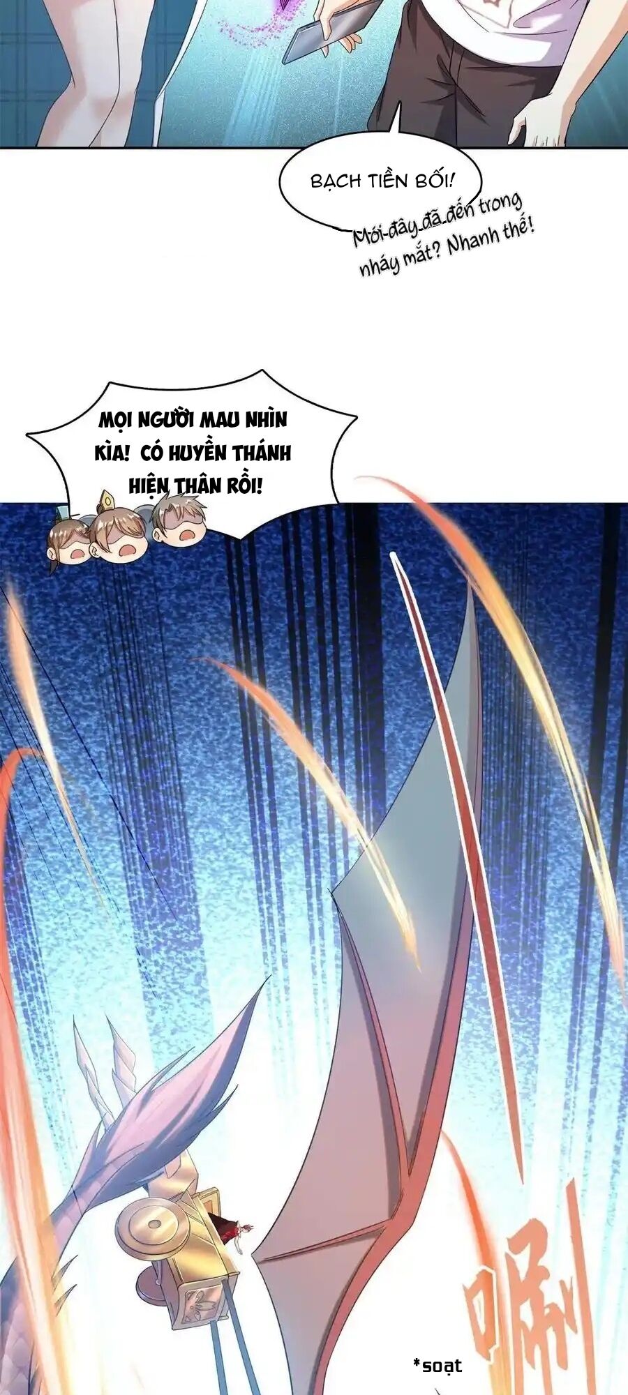 Tu Chân Nói Chuyện Phiếm Quần: Chapter 463