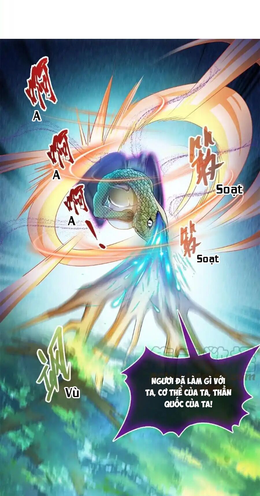 Tu Chân Nói Chuyện Phiếm Quần: Chapter 464