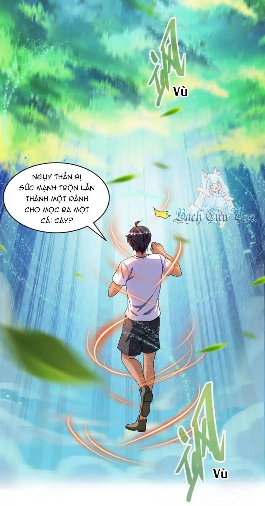 Tu Chân Nói Chuyện Phiếm Quần: Chapter 464