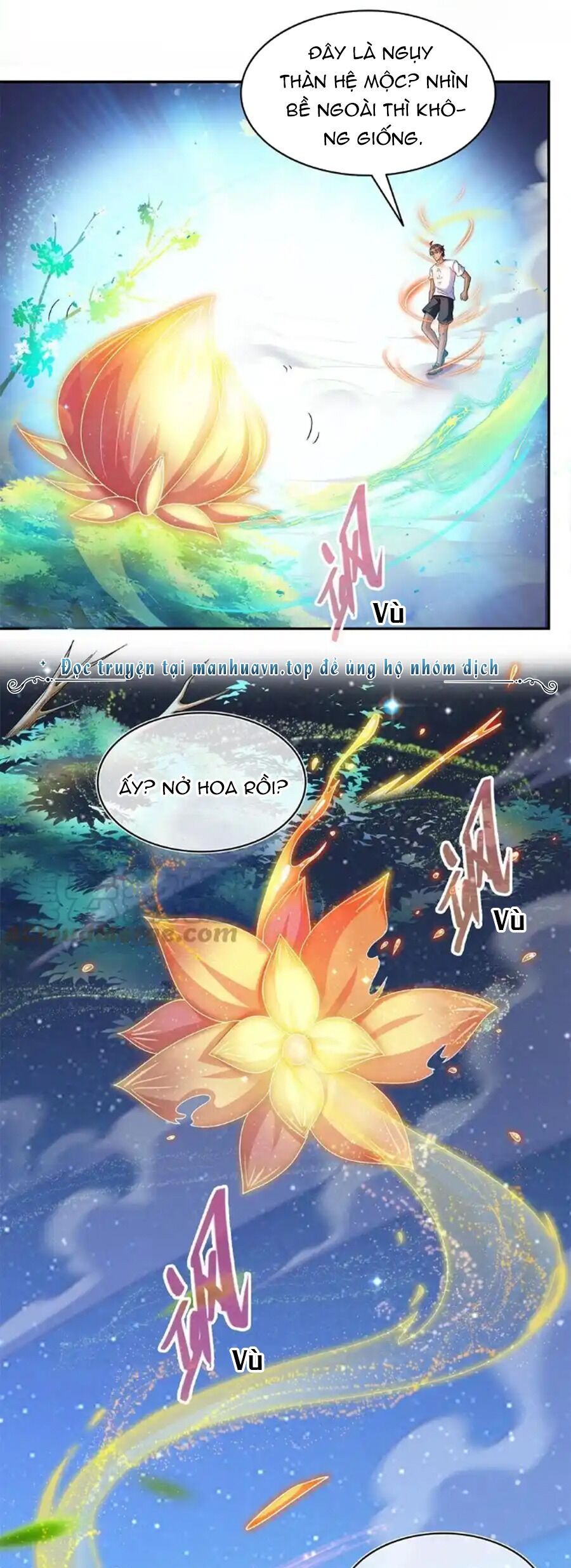 Tu Chân Nói Chuyện Phiếm Quần: Chapter 464