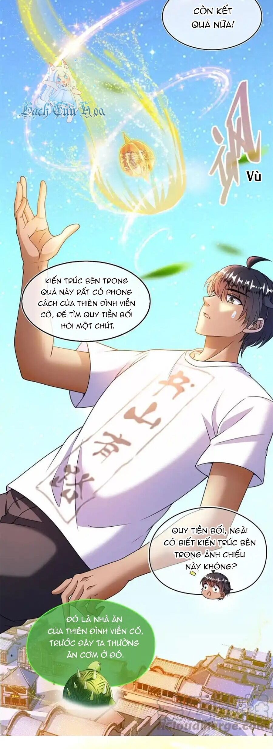 Tu Chân Nói Chuyện Phiếm Quần: Chapter 464