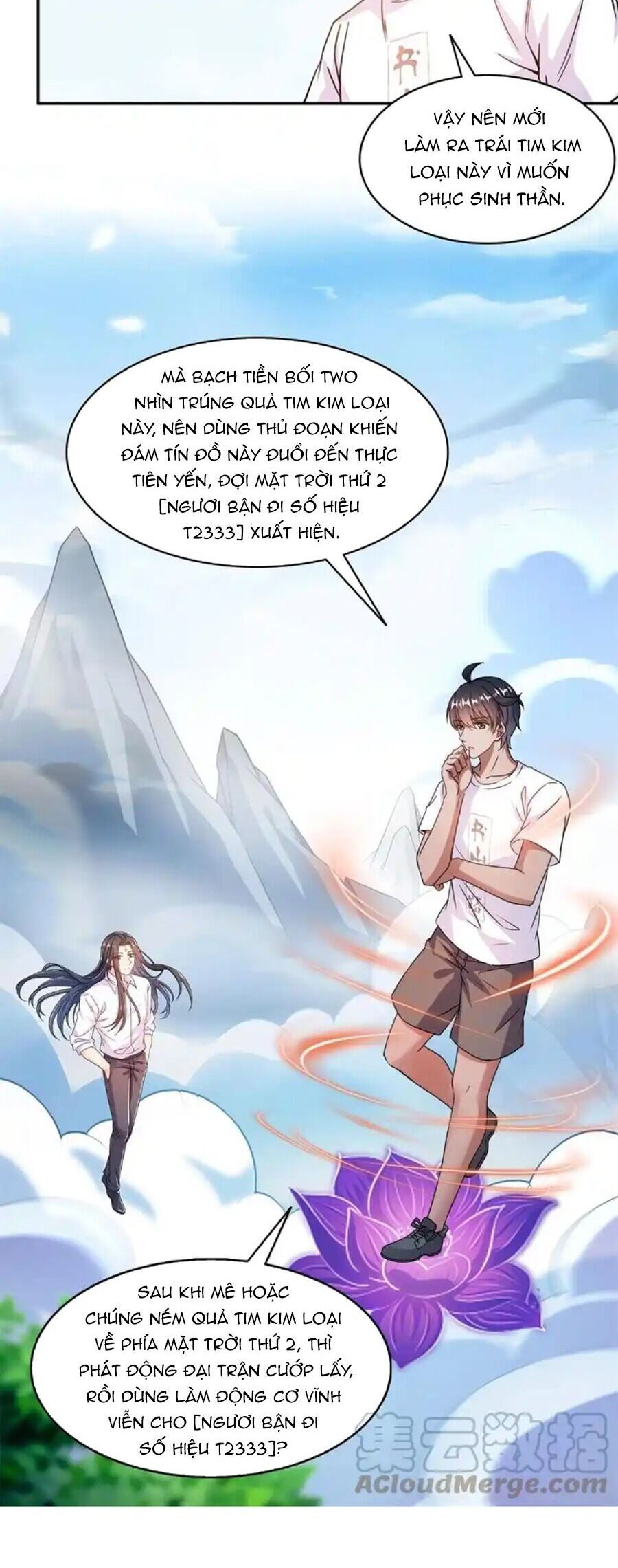 Tu Chân Nói Chuyện Phiếm Quần: Chapter 464