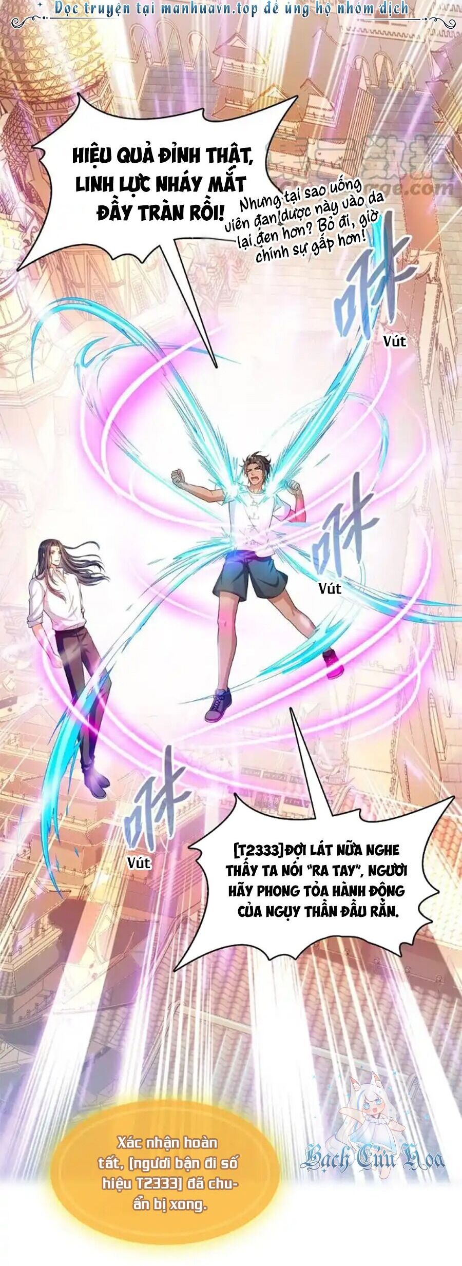 Tu Chân Nói Chuyện Phiếm Quần: Chapter 464