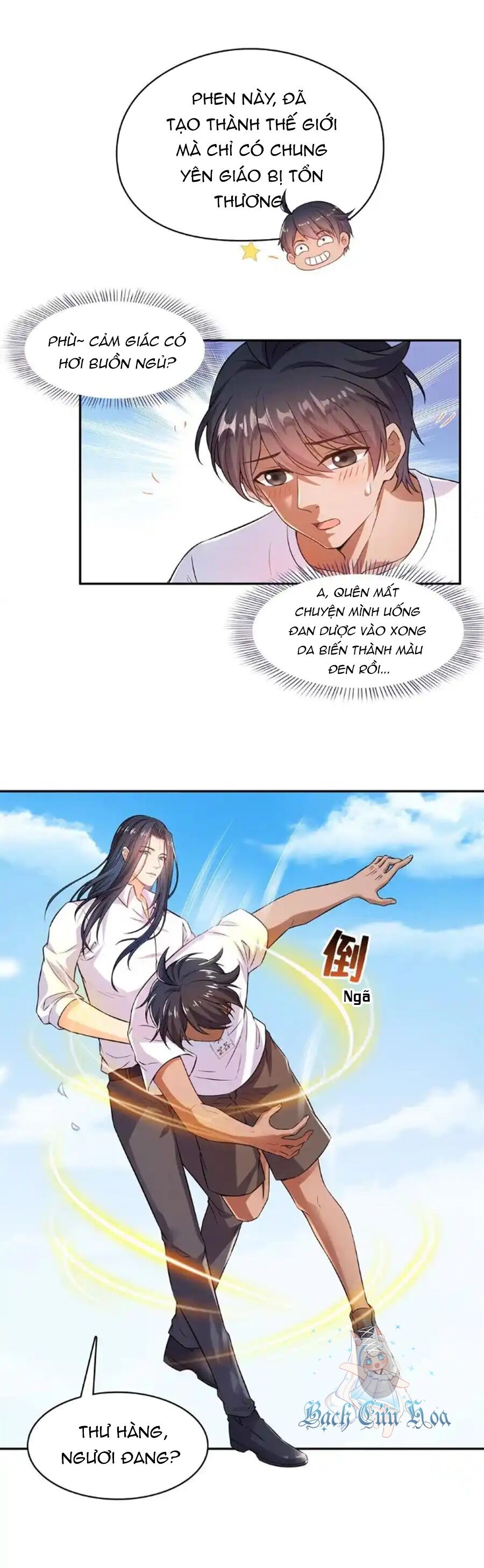 Tu Chân Nói Chuyện Phiếm Quần: Chapter 464