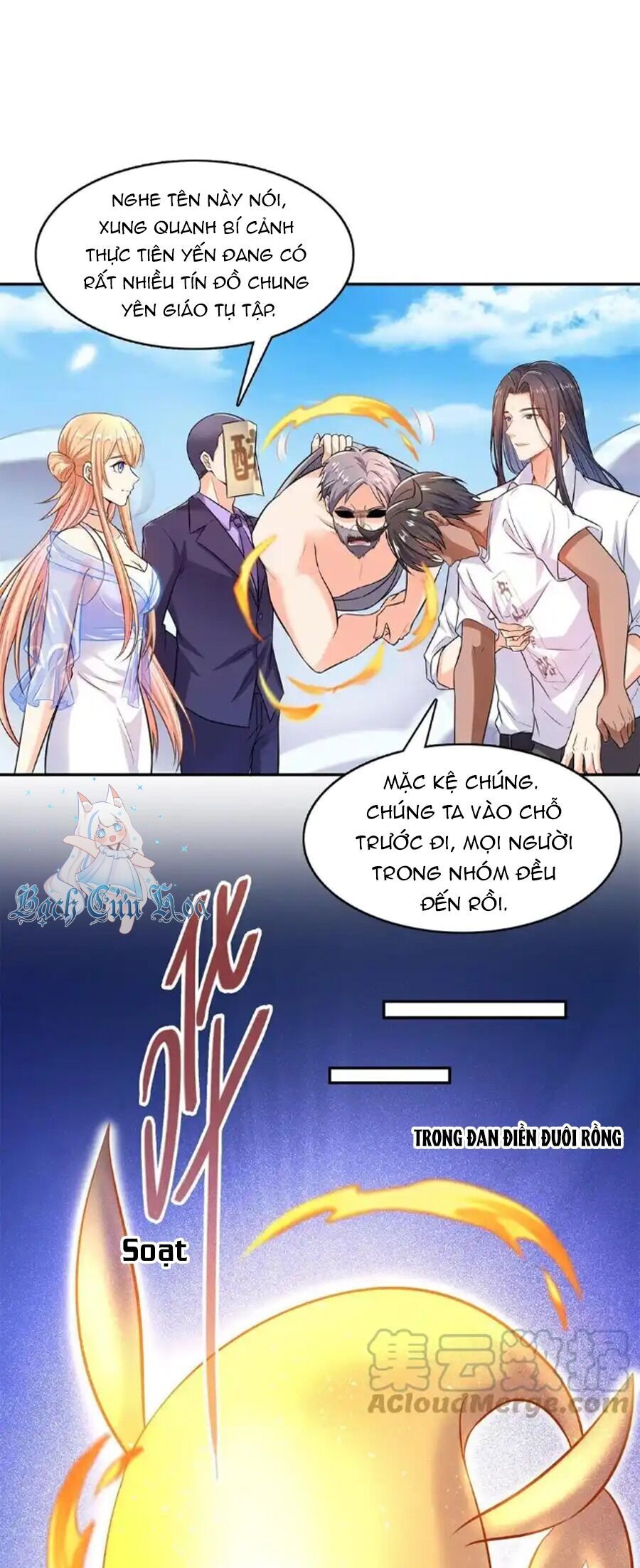 Tu Chân Nói Chuyện Phiếm Quần: Chapter 464