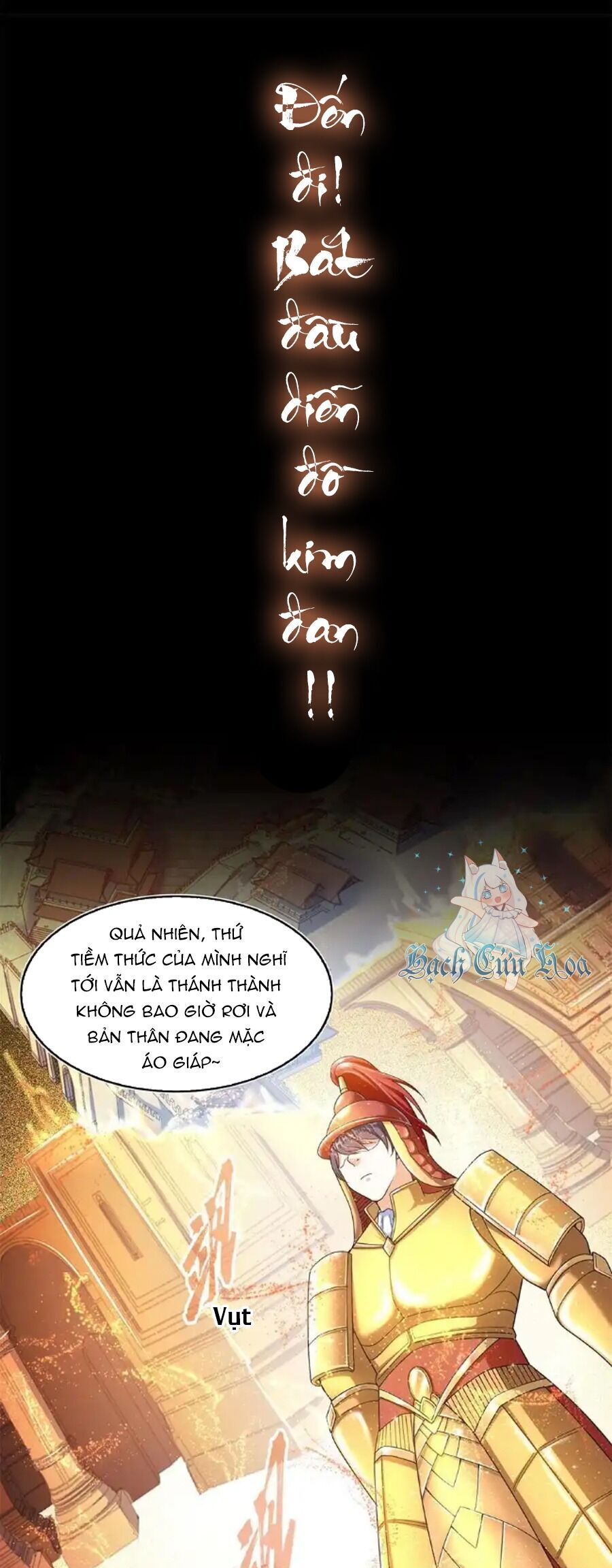 Tu Chân Nói Chuyện Phiếm Quần: Chapter 464