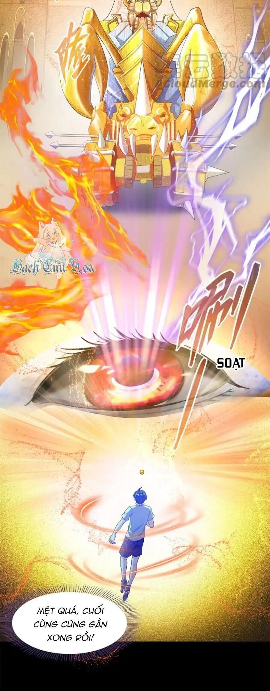Tu Chân Nói Chuyện Phiếm Quần: Chapter 464