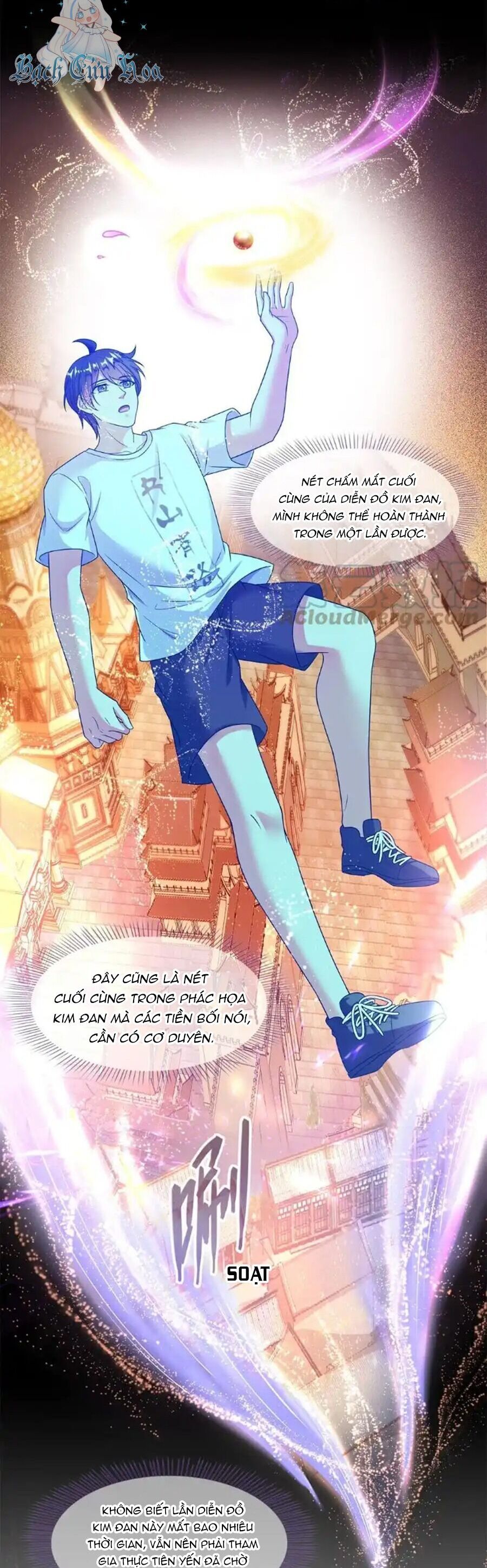 Tu Chân Nói Chuyện Phiếm Quần: Chapter 464