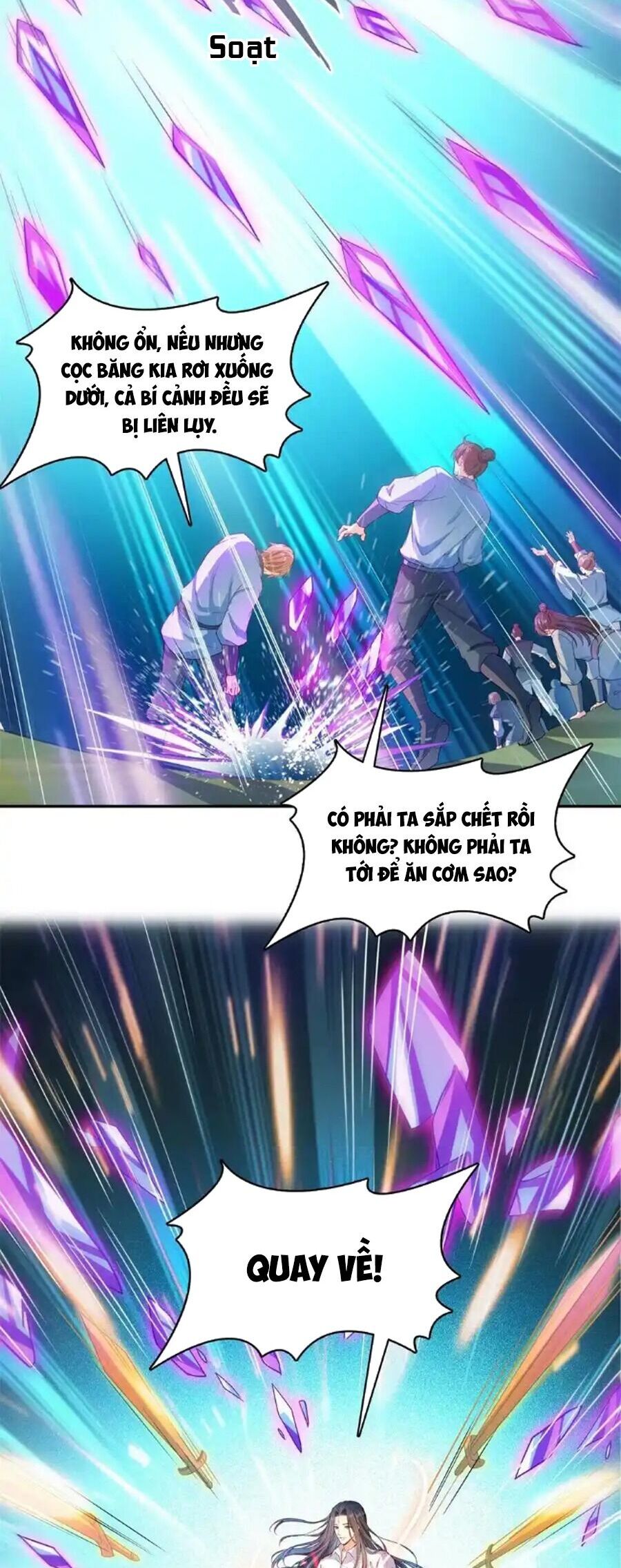 Tu Chân Nói Chuyện Phiếm Quần: Chapter 464