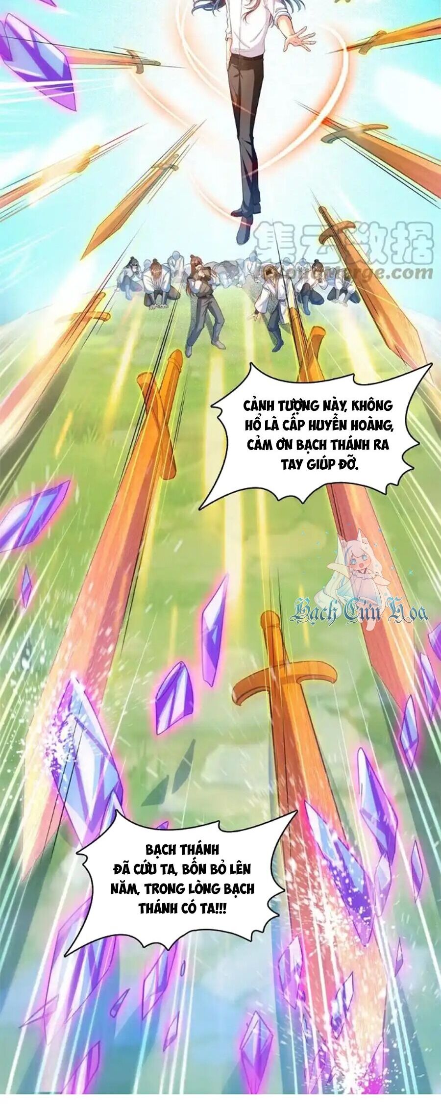 Tu Chân Nói Chuyện Phiếm Quần: Chapter 464