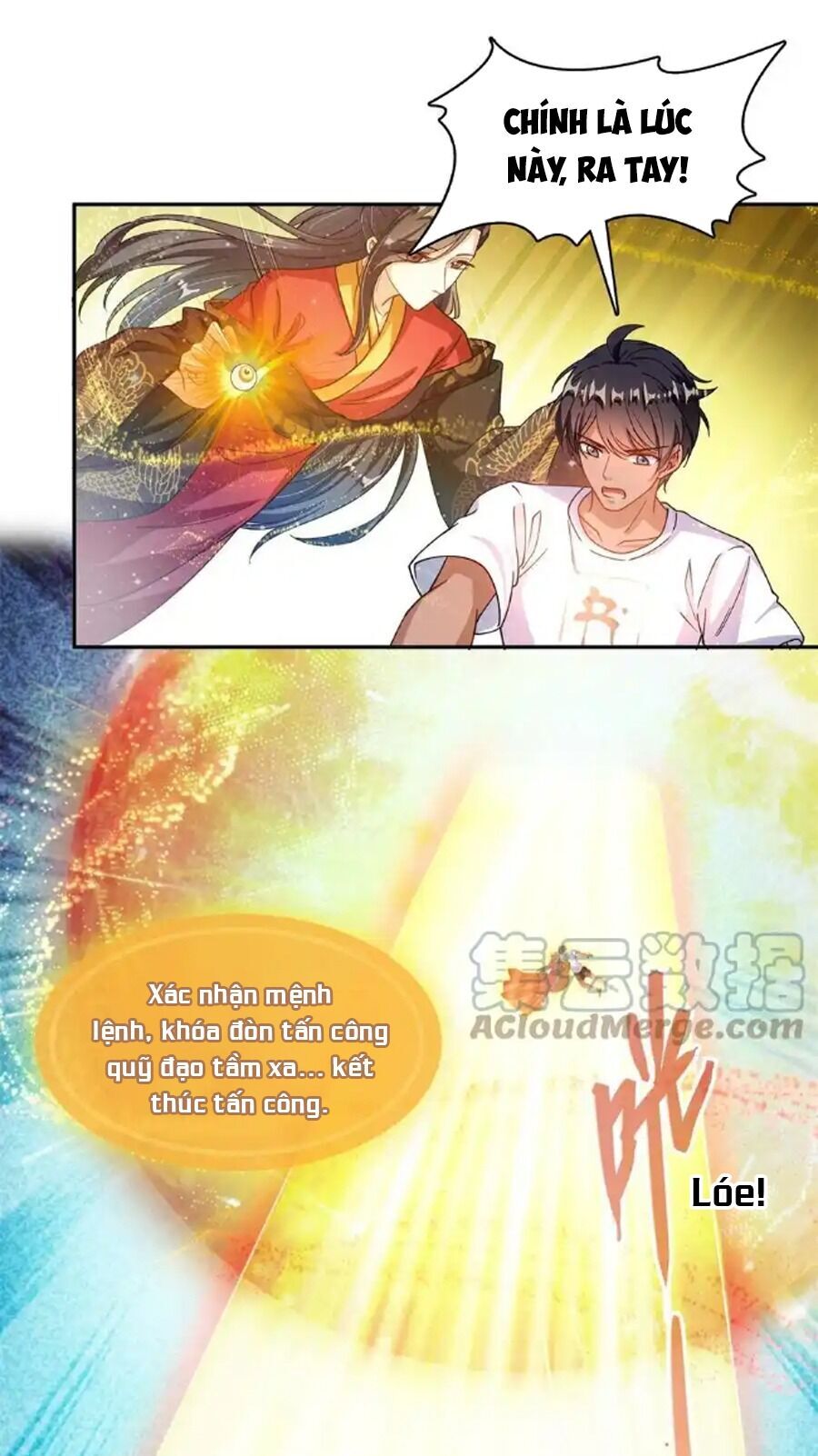Tu Chân Nói Chuyện Phiếm Quần: Chapter 464